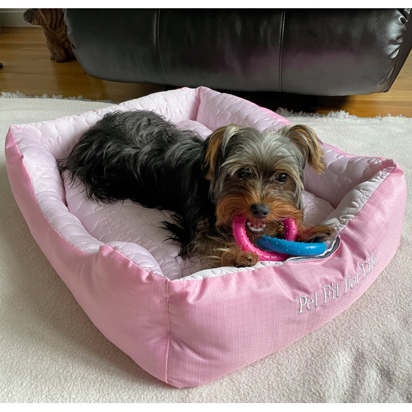 Pet Fit For Life Polyester Pet Bed Wayfair